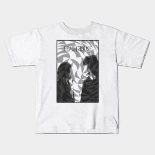 Beach House Fanmade Kids T-Shirt